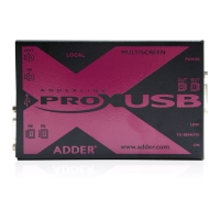 Preview: ADDER AdderLink X-USBPRO
