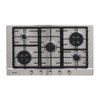 Preview: Miele KM 2034