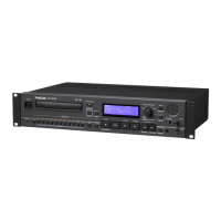 Preview: Tascam CD-6010