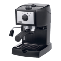 Preview: DeLonghi EC 152 CD