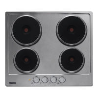 Preview: Zanussi ZEE6940FXA