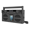 Portable Stereo System Logo