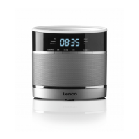 Preview: LENCO CR-3306 BT