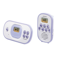 Preview: Topcom BABYTALKER 1020