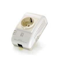 Preview: LevelOne PLI-3510