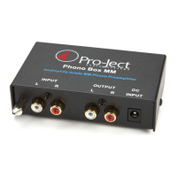 Preview: Pro-Ject Audio Systems Phono Box MM