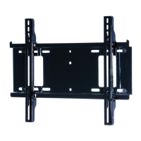 Preview: Universal Flat Wall Mount