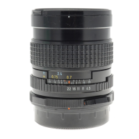 Preview: Pentax SMC 67 Shift 75mm f/4.5