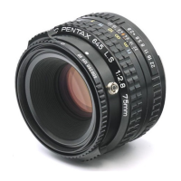 Preview: Pentax SMC 645 LS 75mm f/2.8