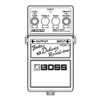 Preview: Boss FDR-1 Deluxe Reverb