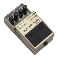 Preview: Boss AW-3 Dynamic Wah