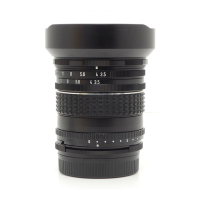 Preview: Pentax SMC Shift 28mm f/3.5 Lens