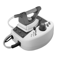 Preview: POLTI VAPORELLA PRO 3100 R