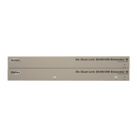 Preview: Gefen EXT-2DVI-DLKVM-CAT6