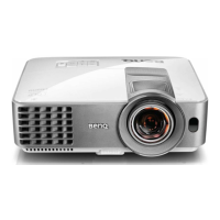 Preview: BenQ MS619ST