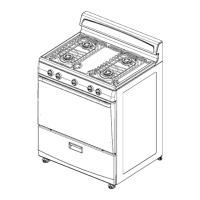 Preview: Amana Gas Range