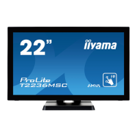 Preview: Iiyama ProLite T2236MSC