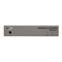 Preview: Gefen EXT-3GSDI-2-HDMI1.3S