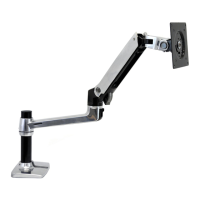 Preview: Ergotron LX Wall Mount LCD Arm