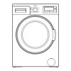 Washer;Dryer Logo