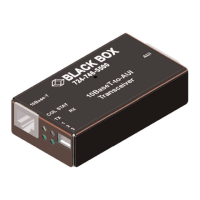 Preview: Black Box LE180A