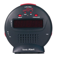 Preview: Sonic Alert SBJ525SS