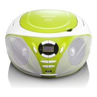 Preview: LENCO SCD-39 USB