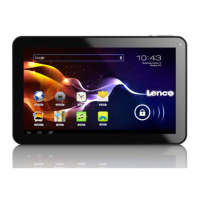 Preview: LENCO TAB 4 TWO 90
