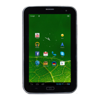 Preview: Xoro TelePAD 730