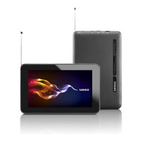 Preview: LENCO TAB-740