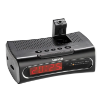 Preview: LENCO CR-3301