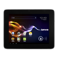 Preview: LENCO TAB-831