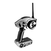 Preview: Spektrum DX3E