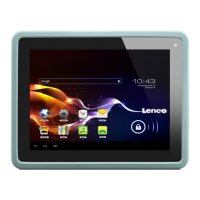 Preview: LENCO COOLTAB-80
