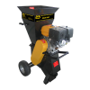 Chippers/Shredders Logo