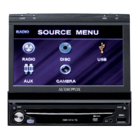Preview: Audiovox VME 9114 TS