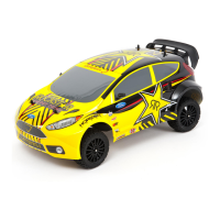 Preview: Vaterra Ford Fiesta RallyCross