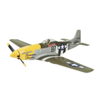 Preview: PARKZONE P-51D Mustang