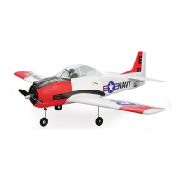 Preview: PARKZONE T-28 Trojan