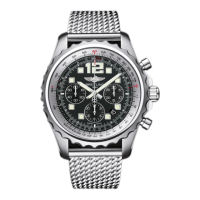 Preview: Breitling CHRONOSPACE AUTOMATIC