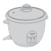 Rice Cooker Logo