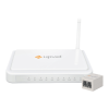 Network Router Logo