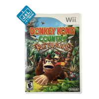 Preview: Donkey Kong Country Returns