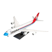 Preview: REVELL Boeing 747-8F Cargolux