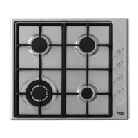 Preview: Beko HIZG 64121 SX