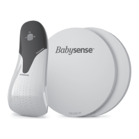 Preview: AUDIOLINE Babysense 5