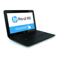 Preview: HP Pro x2 410 G1