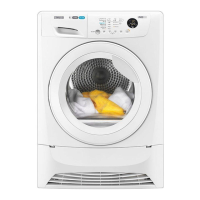 Preview: Zanussi ZDC8203W