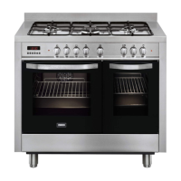 Preview: Zanussi ZCK18307XA