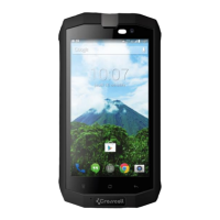 Preview: Crosscall TREKKER-X1